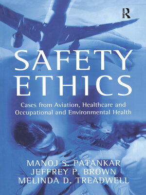 cover image of Safety Ethics